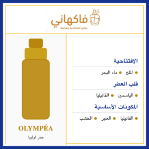 عطر اولمبيا